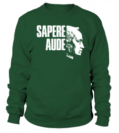Kant - Sapere Aude - Philosophy Shirt