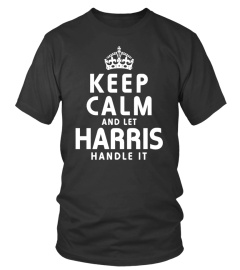 Limited-Edition Harris Tee!