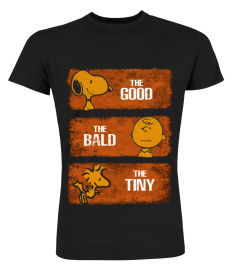 The Good - The Bald - The Tiny