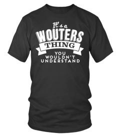 LIMITED-EDITION WOUTERS TEE!