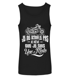 Rêve que je suis une moto