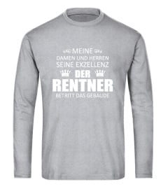 Seine Exzellenz - Rentner