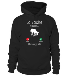 LA VACHE M'APPELLE