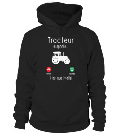 TRACTEUR M'APPELLE