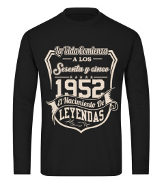 LEYENDAS 1952 - [VK12SP]