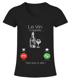 le vin