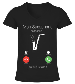 Mon Saxophone
