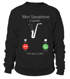 Mon Saxophone