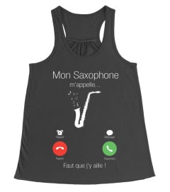 Mon Saxophone