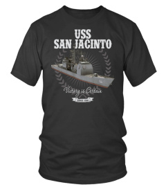 USS San Jacinto (CG-56)  T-shirts