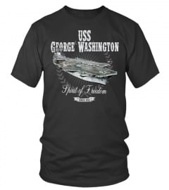 USS George Washington T-shirt