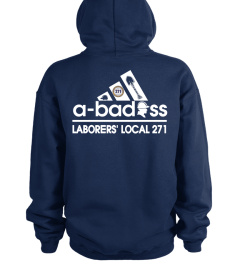 a-badass -laborers' local 271