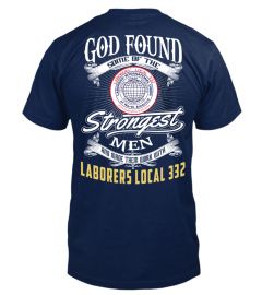 LABORERS' LOCAL 332