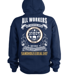 Sandhogs Local 147