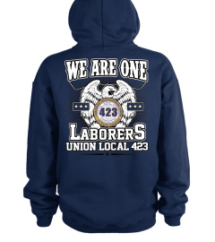 laborers union local 423