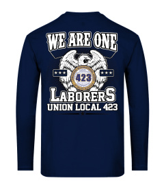 laborers union local 423