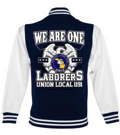 laborers union local 1191