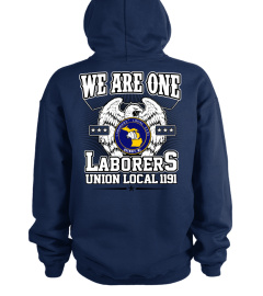 laborers union local 1191