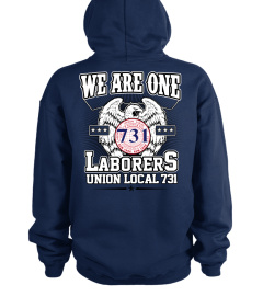 laborers union local 731