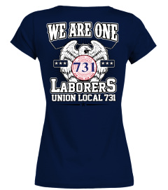 laborers union local 731