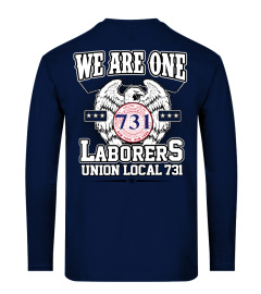 laborers union local 731