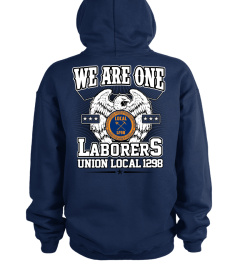 laborers union local 1298