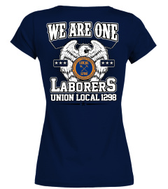 laborers union local 1298