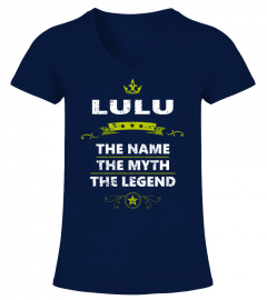 LULU NAME T-SHIRT GUYS LADIES YOUTH TEE HOODIES SWEAT SHIRT V-NECK UNISEX NAMES 1