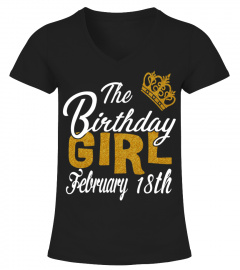 The Birthday Girl February 18