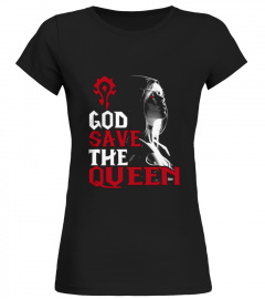 God save the queen T Shirt