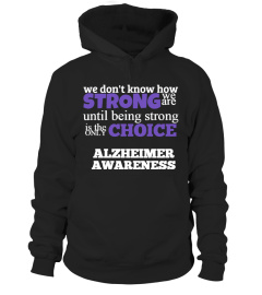 Support Alzheimer's Awareness