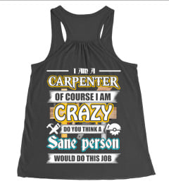 Crazy Carpenter - Back side