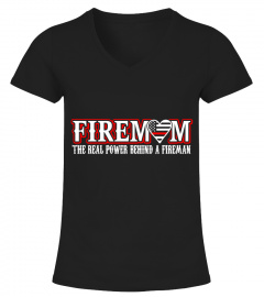 firemom - real power behind a fireman