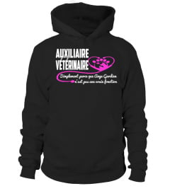 AUXILIAIRE VETERINAIRE