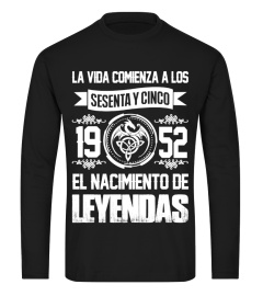 LEYENDAS 1952 - [VDR12SP]