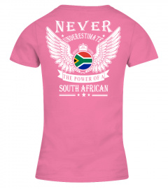 Limited Edition - South African!