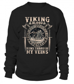 Viking Blood Runs through my Veins ICELAND