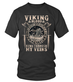 Viking Blood Runs through my Veins ICELAND