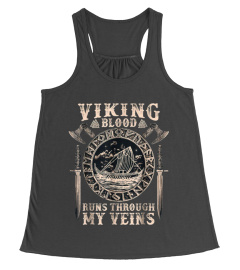 Viking Blood Runs through my Veins ICELAND