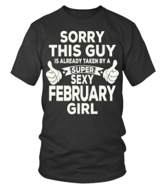 FEBRUARY - LIMITED EDITION