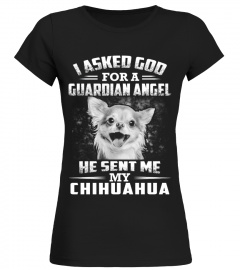 Chihuahua Guardian Angel
