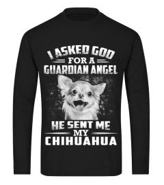 Chihuahua Guardian Angel