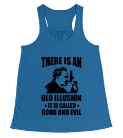 Nietzsche - Zarathustra Quote Shirt