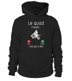 LE QUAD M'APPELLE