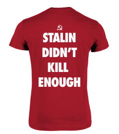 Stalin Didn't...