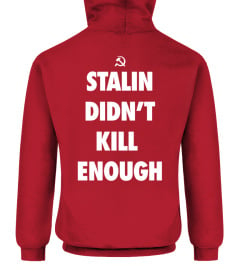 Stalin Didn't...