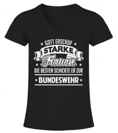 Bundeswehr starke Frauen - Exklusiv