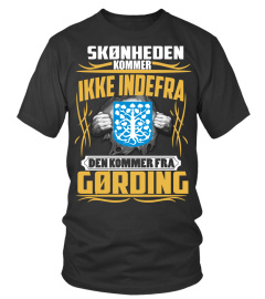 Gørding, Danmark