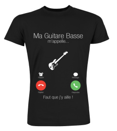 Ma Guitare Basse