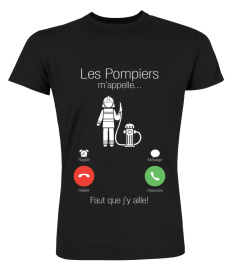 les pompiers